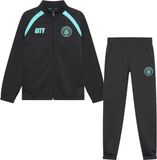 Manchester City Trainingspak Kinderen 2025/2026 Zwart