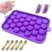 Grape silicone molds for making soap with 50 meters of hemp cord