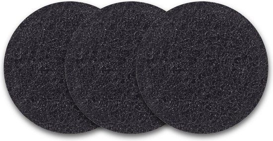 Dremel Versa - Extra hardnekkig schuurpad (3 stuks) - Losse polijstschijf