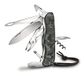 Victorinox Skipper Taschenmesser (18 Funktionen, Feststellklinge, Drahtschneider, Marlspieker), navy camouflage