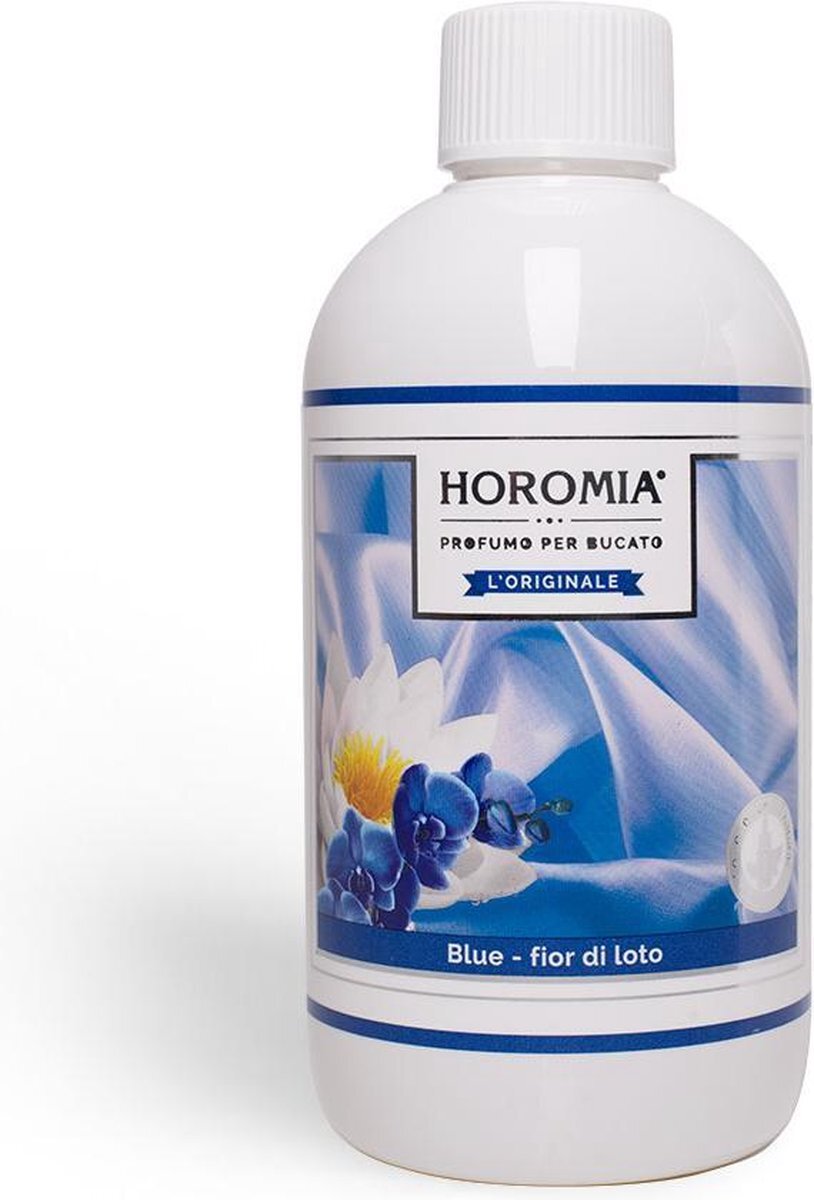 Horomia Wasparfum Wasparfum Horomia | Blue-fior di loto 500ml