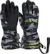Reusch Maxi R-TEX XT Gants Unisexe Gris-noir Taille 4