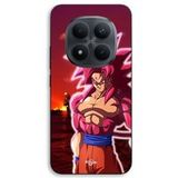 Maniacase Hoesje voor Xiaomi Redmi Note 15 Pro 5G Dragon Ball DAIMA GOKU SSJ4