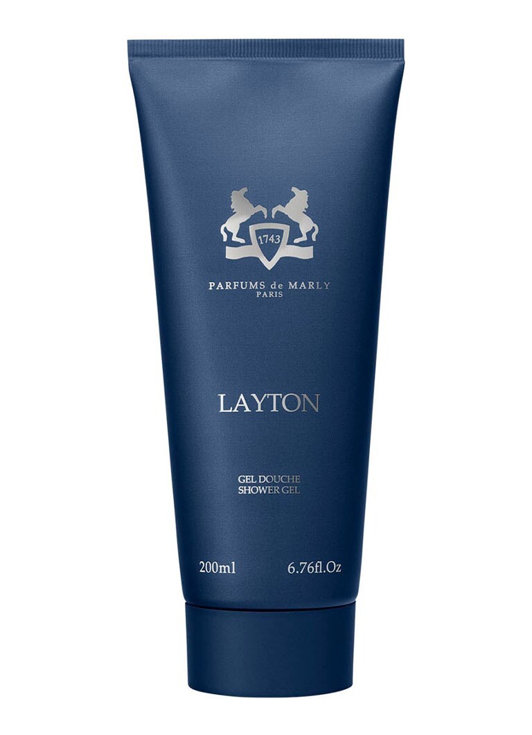 Parfums de Marly Layton Shower Gel - douchegel heren