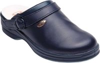 Scholl Medische Klomp Unisex New Bonus Navy Blue Schoenmaat 43