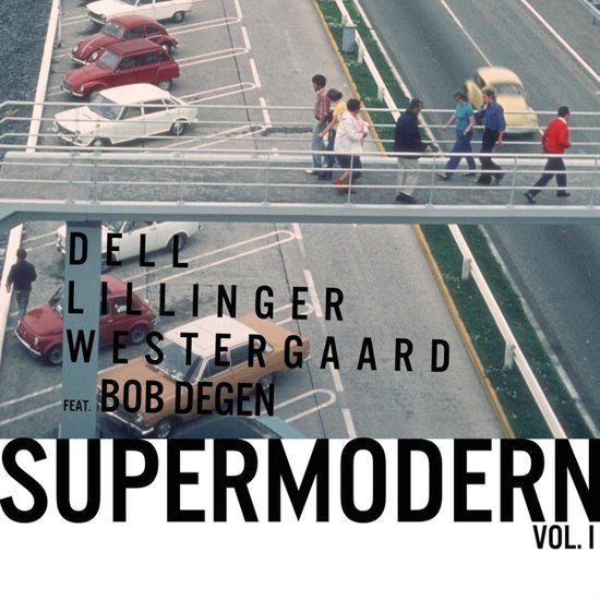 Supermodern Suburban Marketing & Distribution B.V. Supermodern Vol. 2