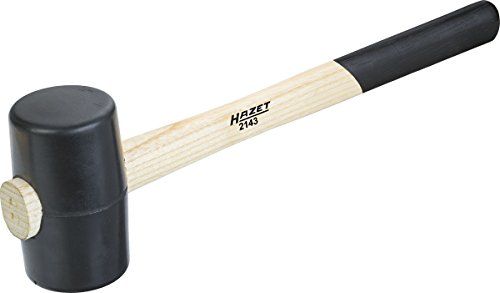 HAZET Rubberen hamer, 2143-1