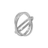 Heideman Ring Loris: Silber 66