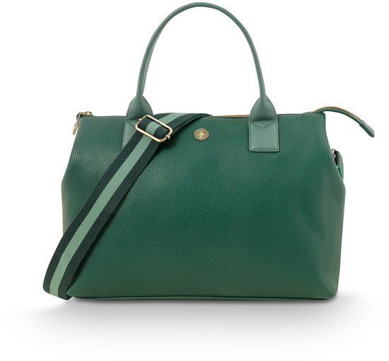 Pip Studio Fia Handtas Groen