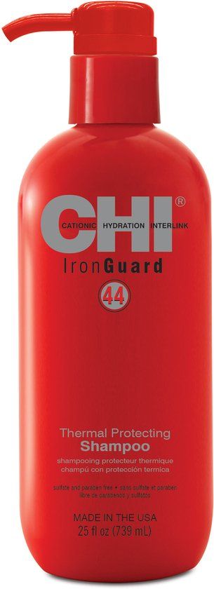 Chi Natural Life Chi - 44 Iron Guard Shampoo 750ml