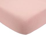 Hoeslaken, Trois Kilos Sept Hoeslaken, 70 x 140 cm, roze