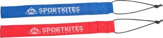 HQ Invento Simple Kite Straps Rood - Blauw Aluminium