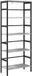 vidaXL Boekenplank - 4-laags - 40 x 29.5 x 115 cm - Bewerkt hout