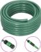 vidaXL Tuinslang met koppelingsset 0,5'' 10 m PVC groen