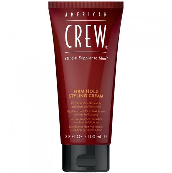 American Crew Firm Hold Styling Gel - Styling gel - 100 ml