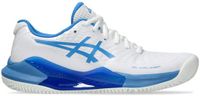 Asics Gel Challenger 14 Women White/Blue Coast Maat 38