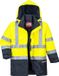 Portwest Bizweld Brandvertragende Winter Werkjas FR-AST Geel L