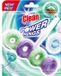 At Home Toiletblok Power Rings Pine - 6 x 40 gr - Voordeelverpakking