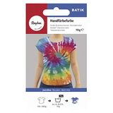 Rayher Batik handverf 10g jeansblauw 125-250g 35019372