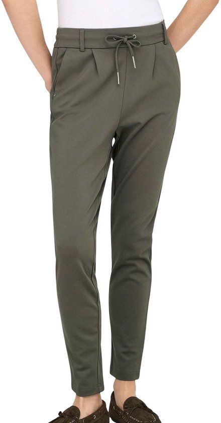 ONLY ONLPOPTRASH EASY COL PANT PNT NOOS Dames Broek