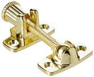 Bulk Hardware BH01890 schuifraambevestiging, goud