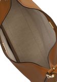 Michael Kors Lg Hobo Shldr Schoudertassen Dames - Cognac - Maat ONESIZE