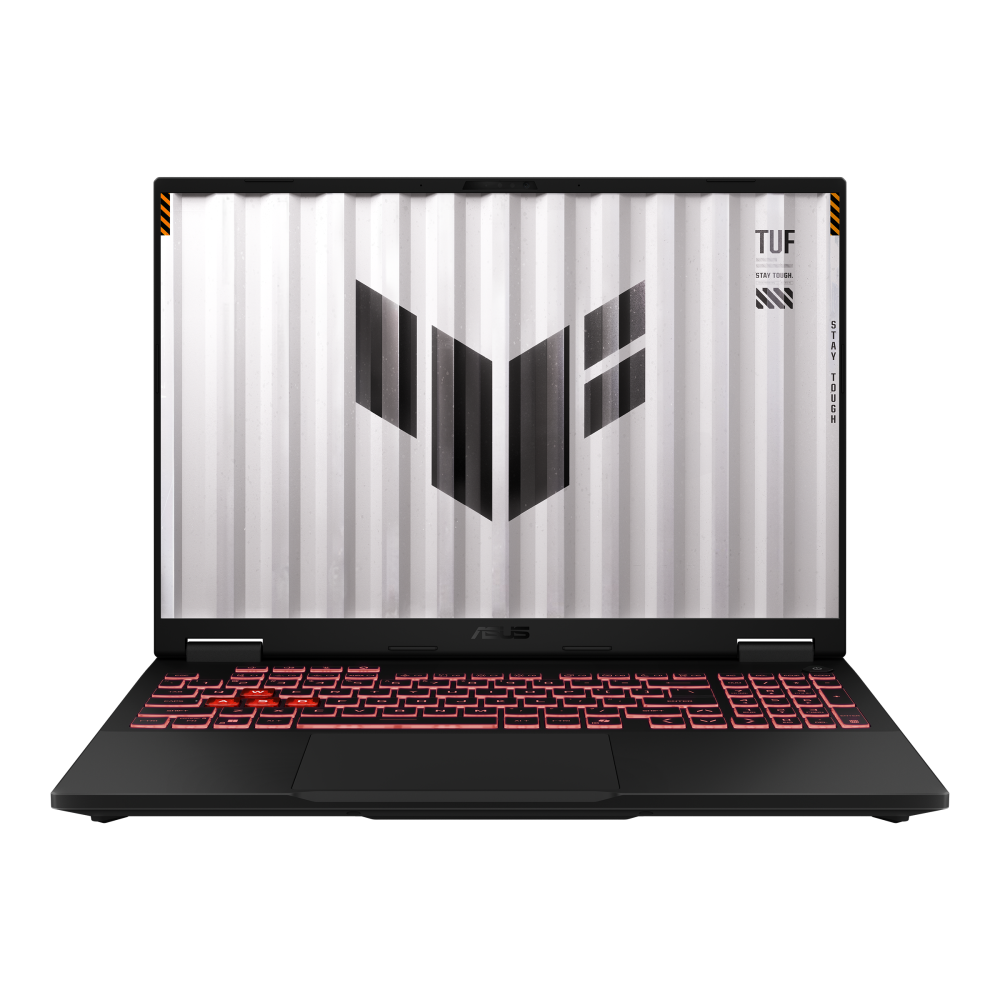 ASUS TUF Gaming / A16 (2025) / Ryzen 7 260 | RTX 5070 | 16GB | 1TB SSD | 16" WUXGA 144Hz