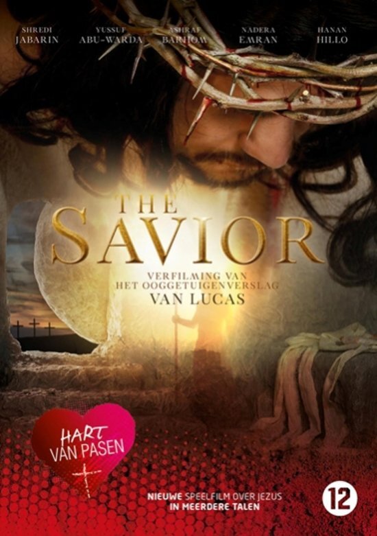 - Hart van Pasen 2017 The Savior dvd