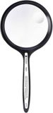 TOOLCRAFT TO-8976468 Vergrootglas Vergrotingsfactor: 2 x, 4 x Lensgrootte: (Ø) 76 mm Zwart