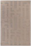 Merkloos Vloerkleed 160 x 235 cm Perles Onyx Beige