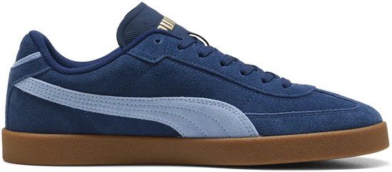 Puma Club II Era Suede Schoenen Blauw EU 37 1/2 Man