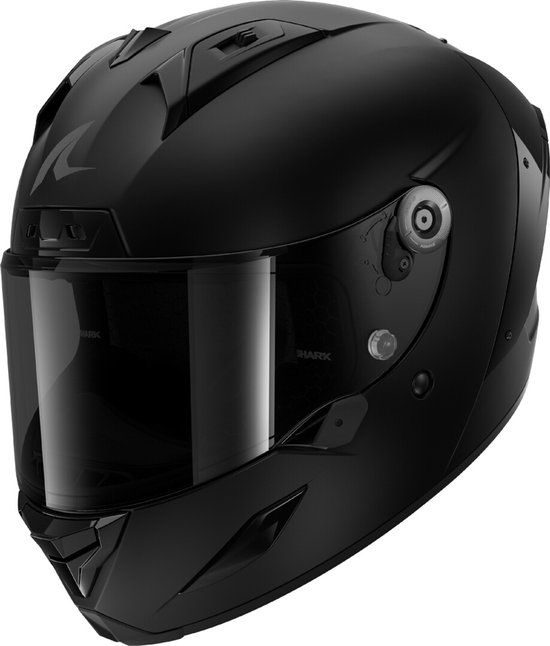 Shark Aeron Dark Shadow Carbon Integraalhelm - Maat L