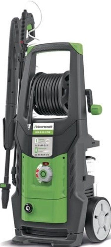 Cleancraft Hogedrukreiniger HDR-K 46-16 SW