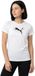 Puma Evostripe Graphic Relaxed Fit T-shirt Met Korte Mouwen Wit S Vrouw