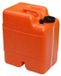 DISMARINA MEDITERRANEA SL Can-sb Réservoir de carburant vertical 22l Orange 405 x 330 x 240 mm