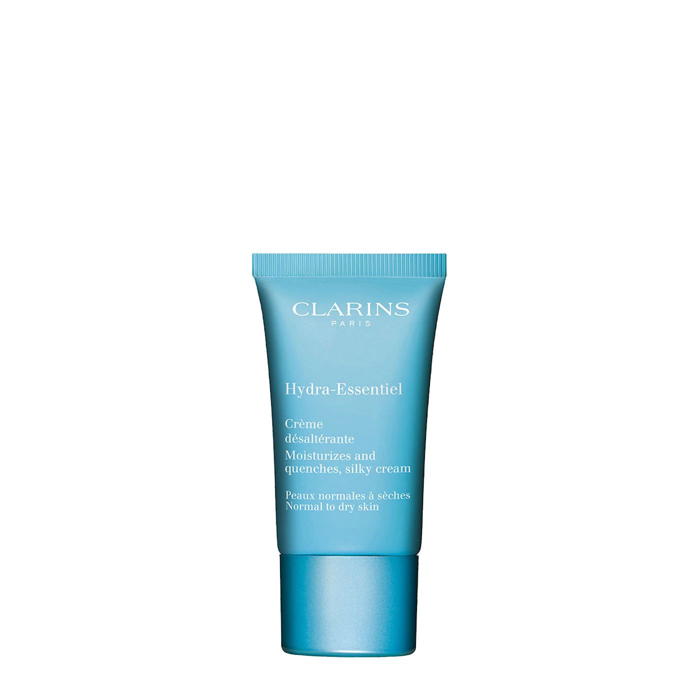 Clarins Hydra-Essentiel - Vochtinbrengende crème gezicht - 15 ml - Dames