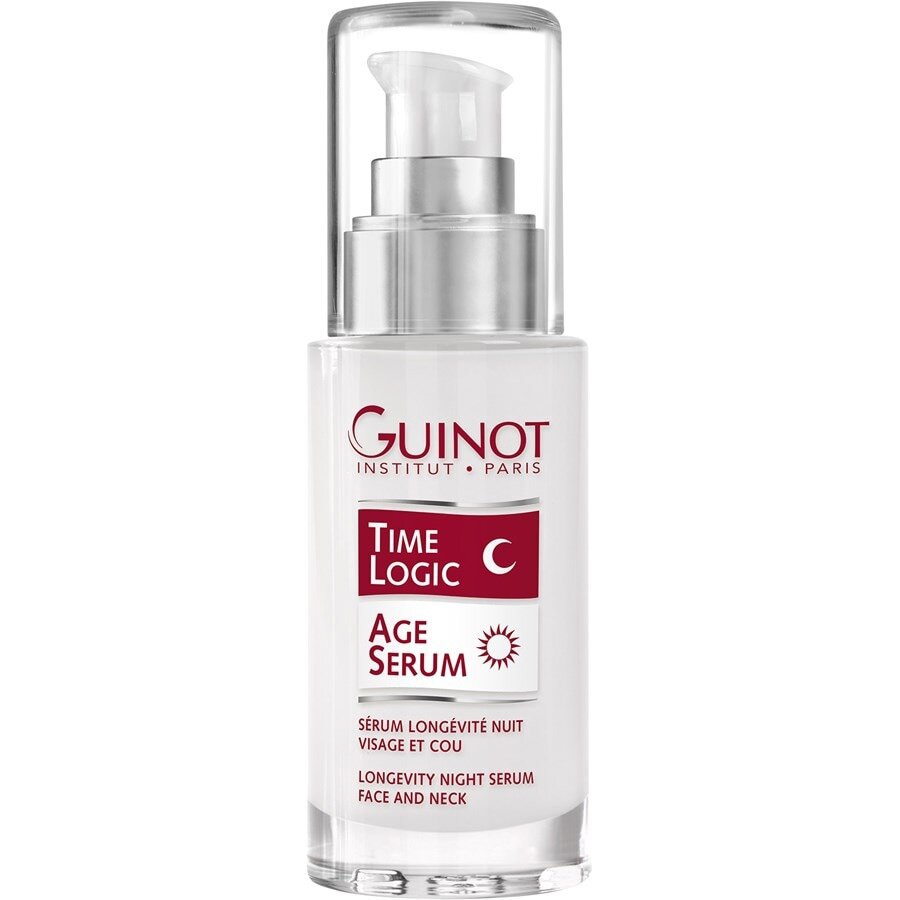 Guinot Guinot Time Logic age serum Hydraterend serum 25 ml Dames