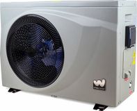 W'eau Full Inverter 17,5kW zwembad warmtepomp