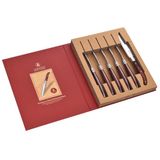 Laguiole Heritage steakmessenset 6-delig