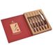 Laguiole Heritage steakmessenset 6-delig