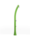 Arkema - HAPPY H120 Douche solaire avec douchette à pied - 23 litres - Vert clair