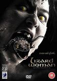 LIZARD WOMAN DVD Horror 94 minuten Thais Engels
