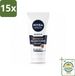 NIVEA MEN Gel pour le visage et la barbe sensible - 15 x 50 ml