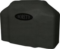 Boretti BBQ Hoes - Robusto/Forza - BBA13 - Antraciet - Waterbestendig - Polyester
