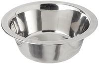 Rosewood Deluxe RVS Hond Kom, 6.5-Inch