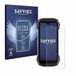 Savvies Screenprotector voor Blackview N6000 - Folie Beschermfolie transparant 6 Stuks