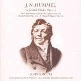 Outhere Music & Arts John Khouri - 24 Grandes Études Op.125 (CD)