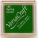 Tsukineko Stempelkussen spring green mini Versacraft