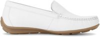 Gabor - Femme - Mocassin - Cuir - Caoutchouc - Rond - Décontracté - Printemps/Été