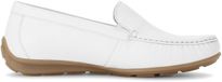 Gabor - Femme - Mocassin - Cuir - Caoutchouc - Rond - Décontracté - Printemps/Été